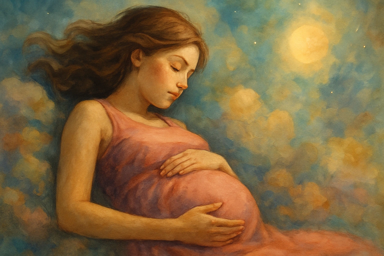 Dream About Getting Pregnant