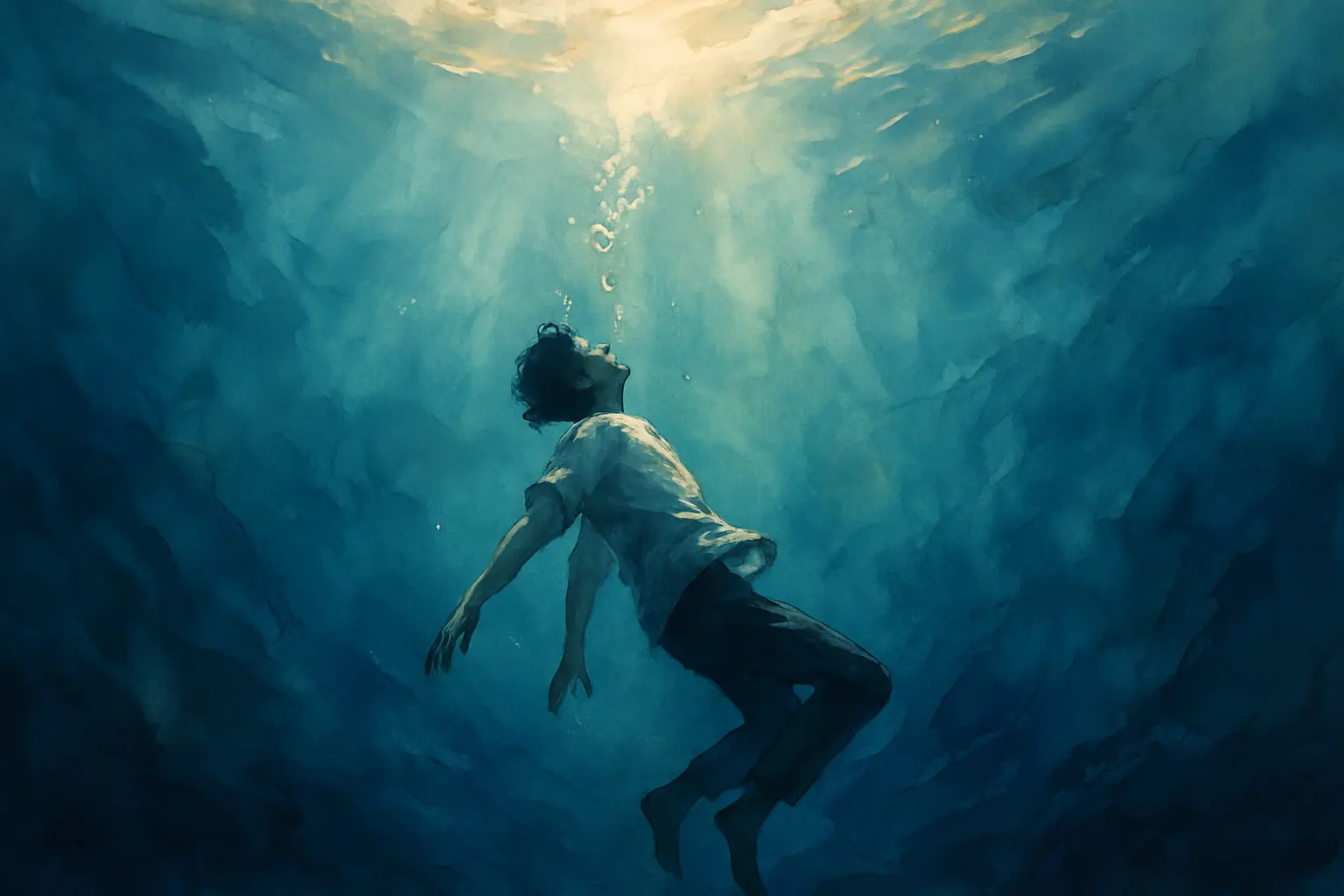 dream interpretation drowning