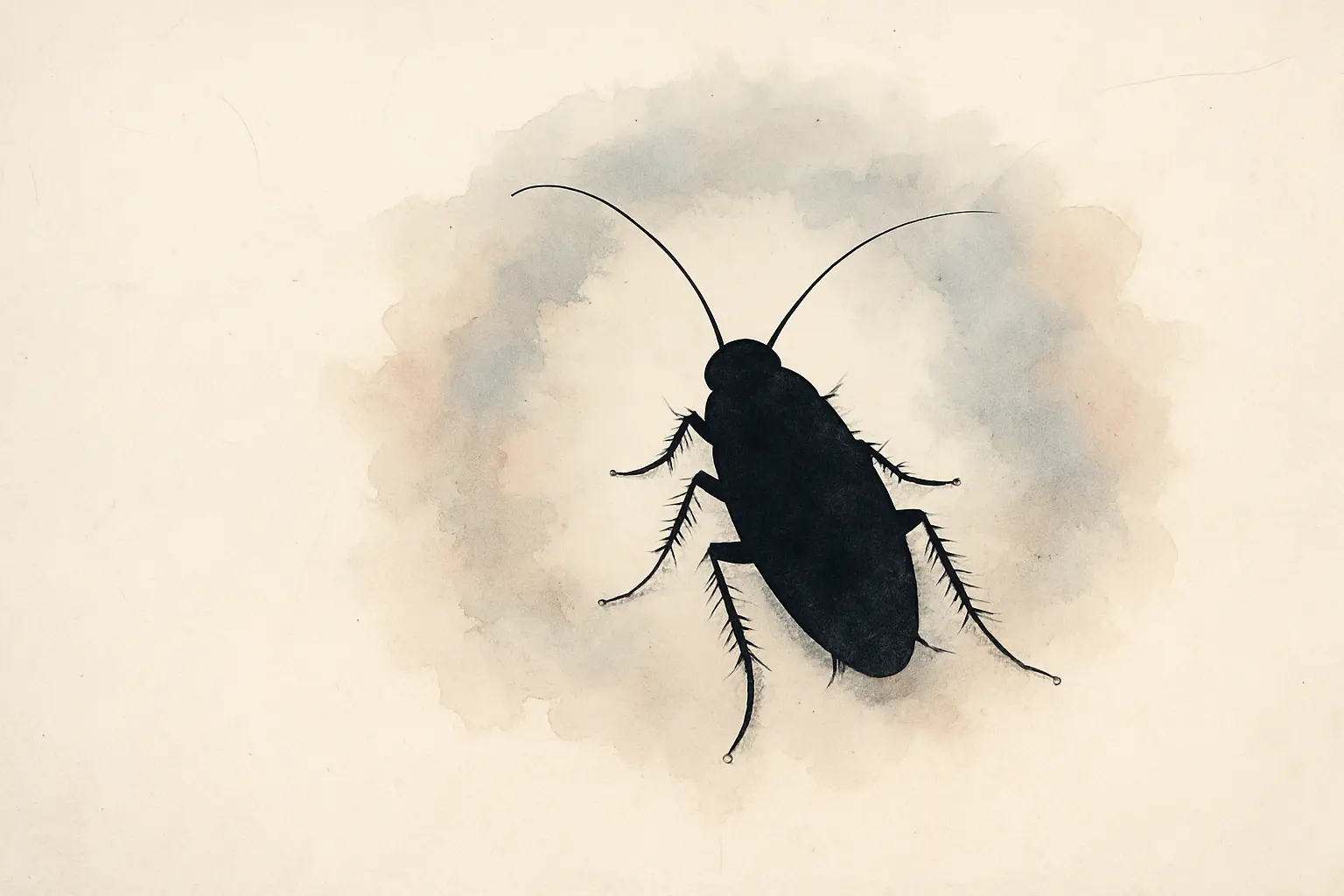 dreaming of roaches