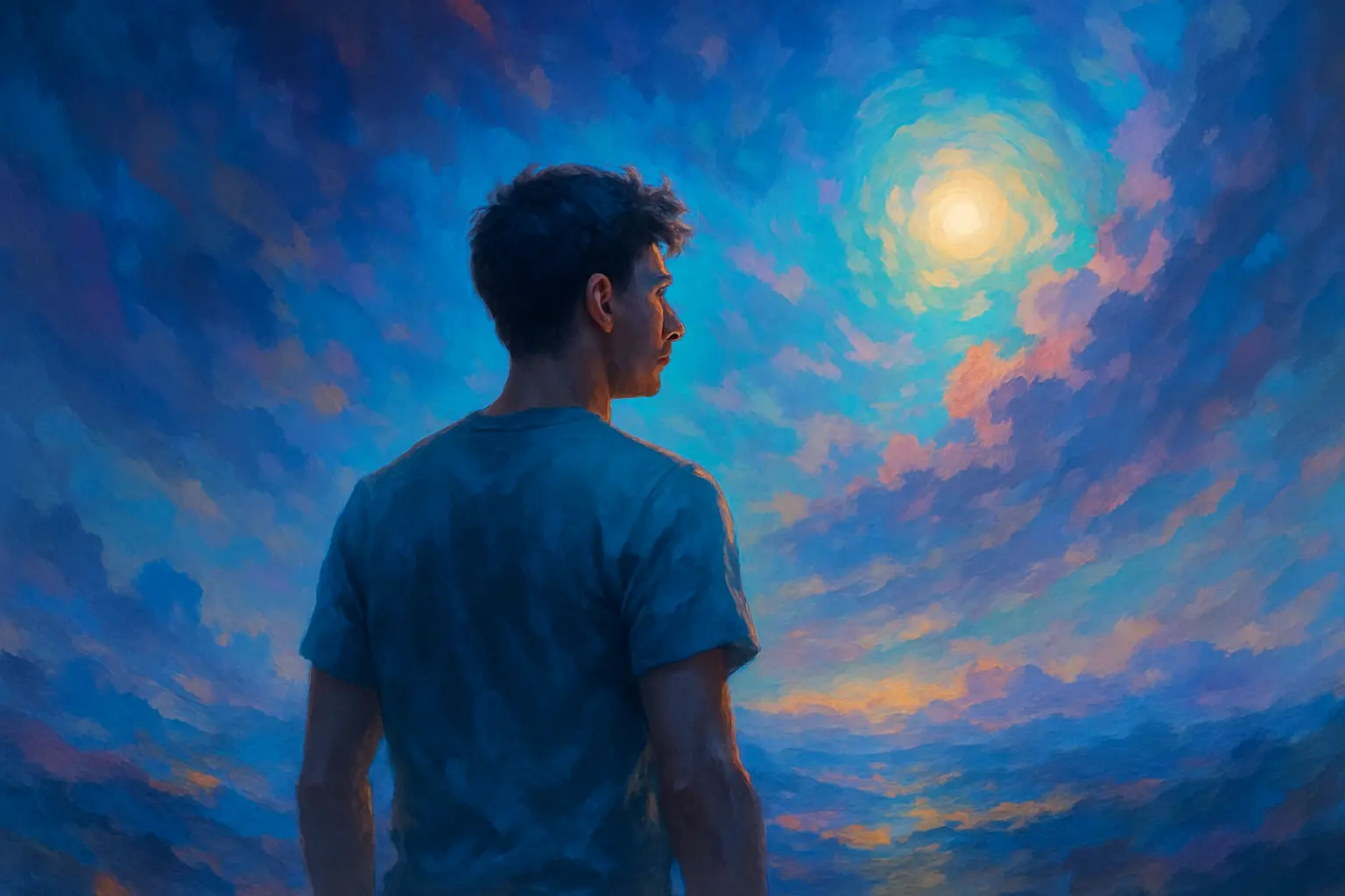 vivid dream meaning
